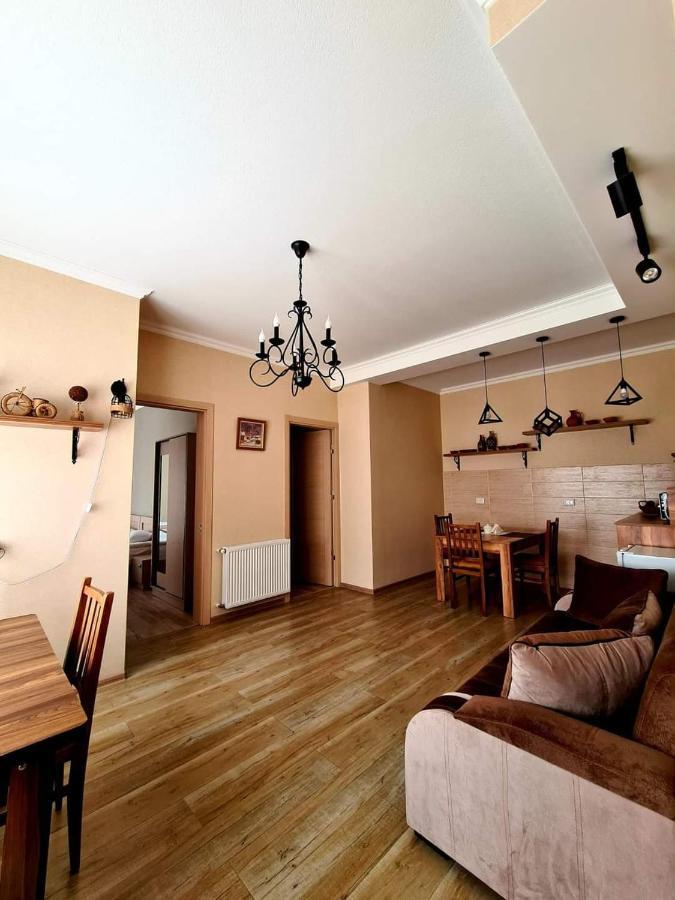 Baqari Inn 카즈베기 외부 사진