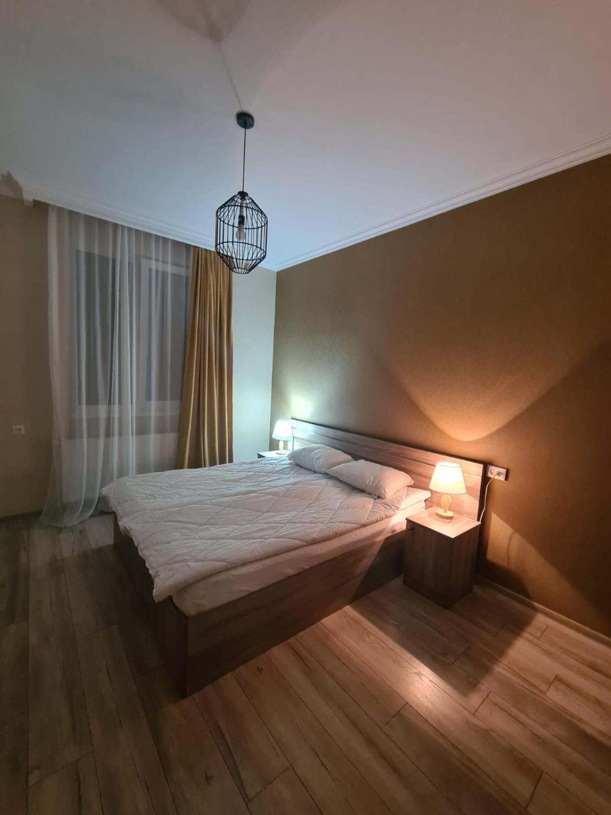 Baqari Inn 카즈베기 객실 사진