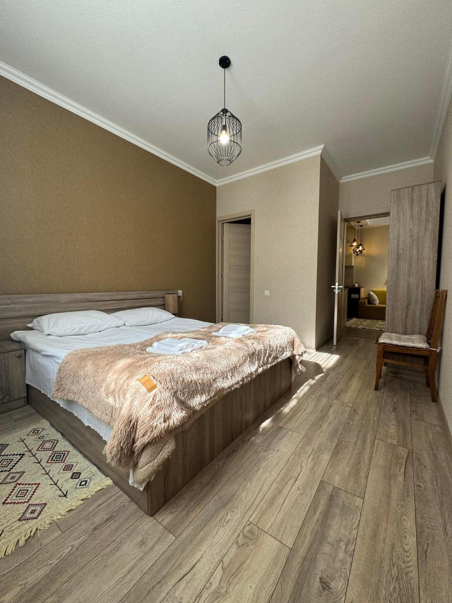 Baqari Inn 카즈베기 외부 사진
