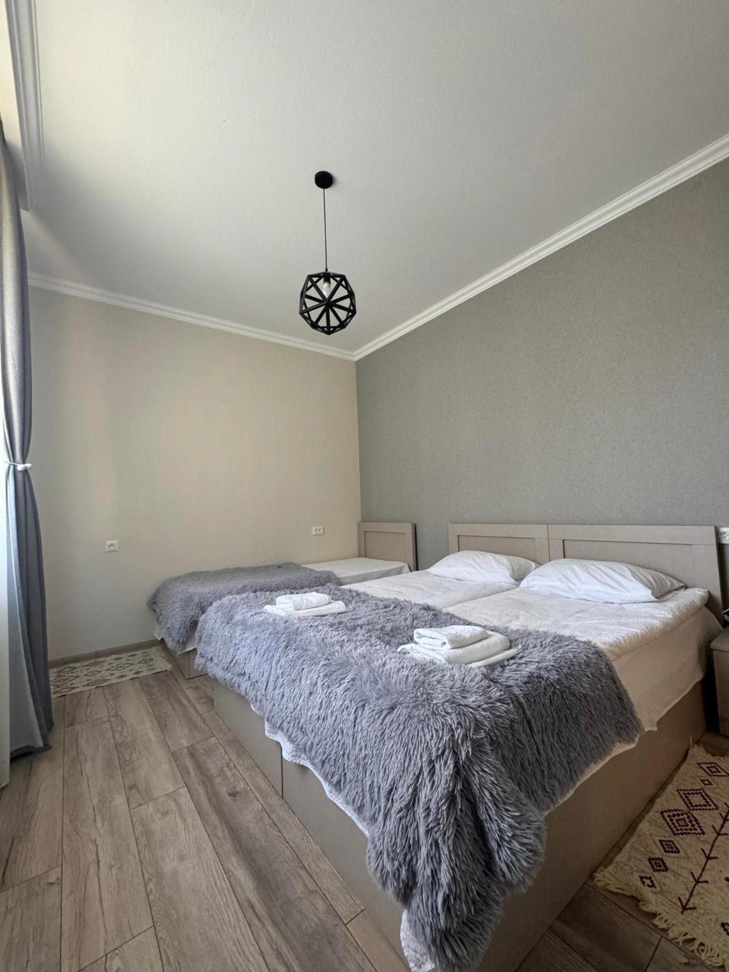 Baqari Inn 카즈베기 외부 사진