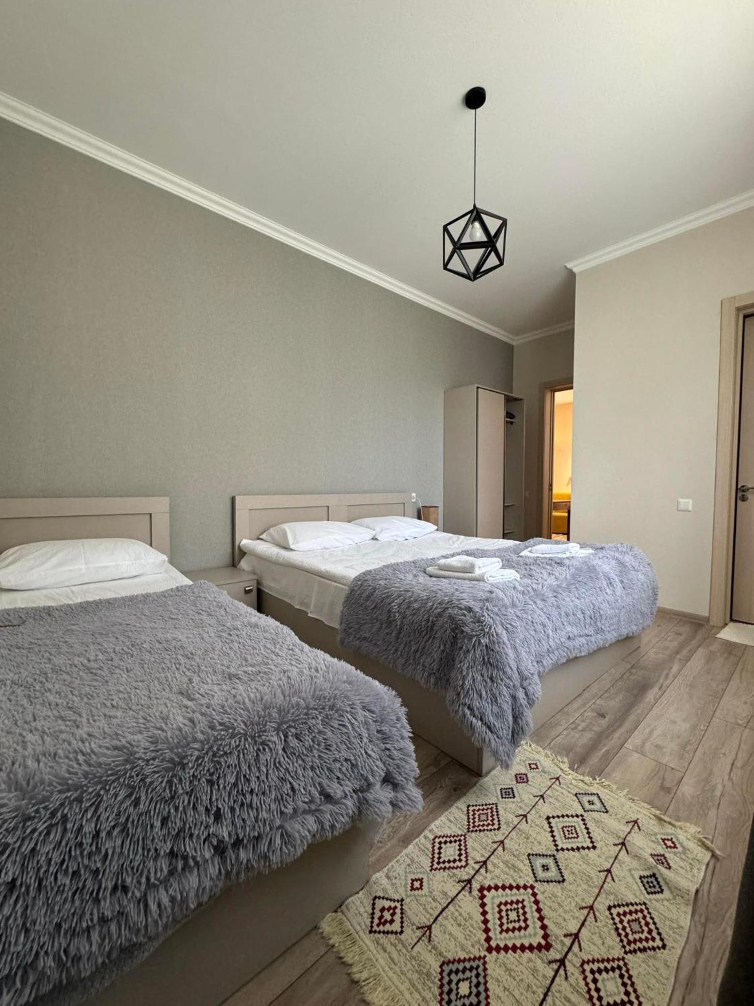 Baqari Inn 카즈베기 외부 사진
