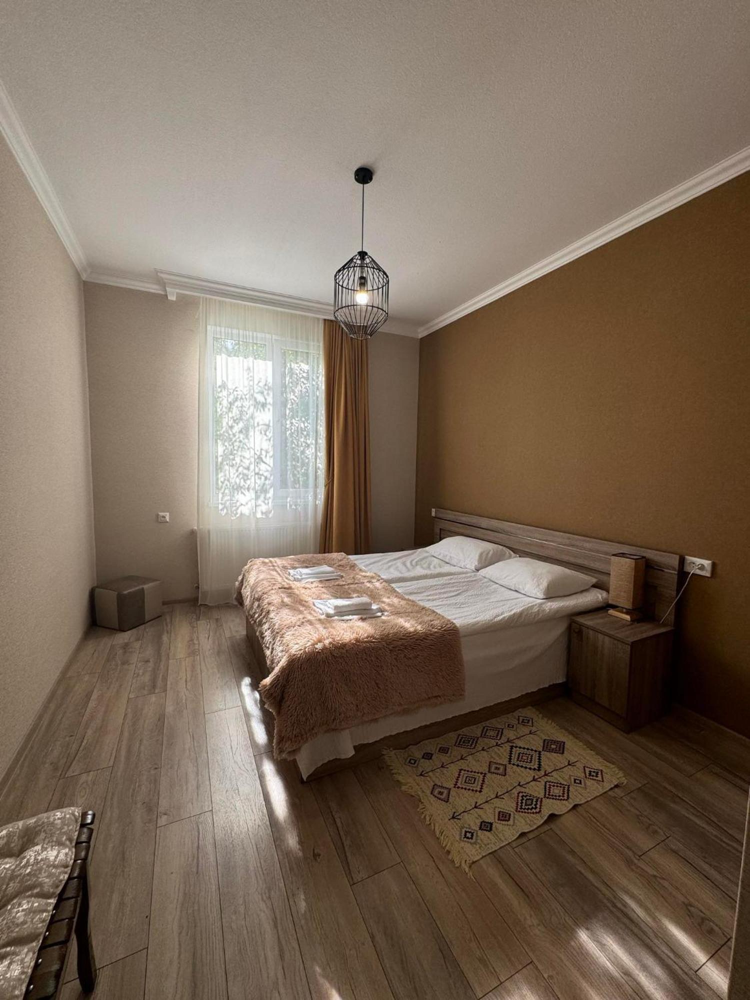 Baqari Inn 카즈베기 외부 사진