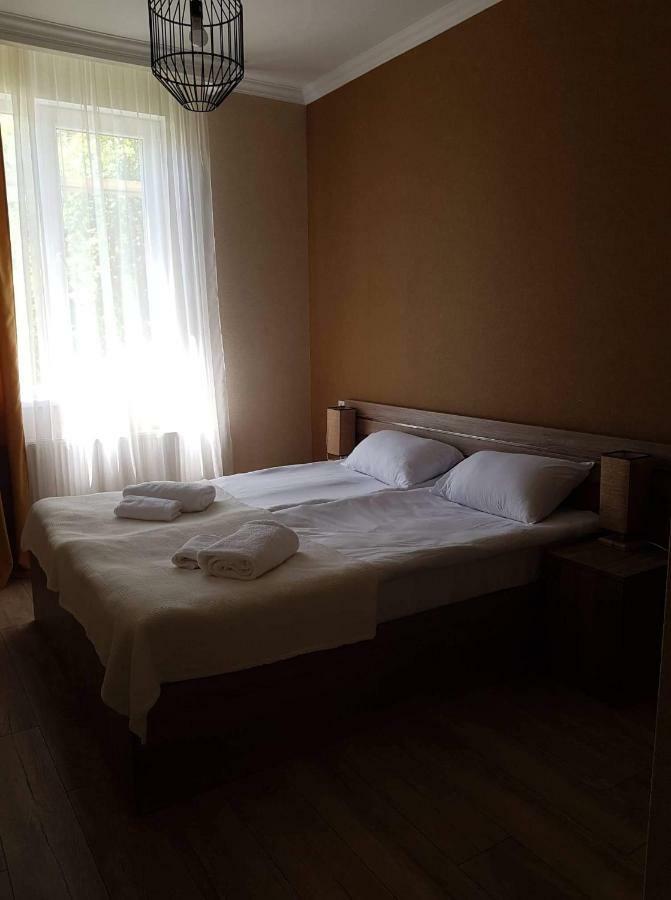 Baqari Inn 카즈베기 외부 사진