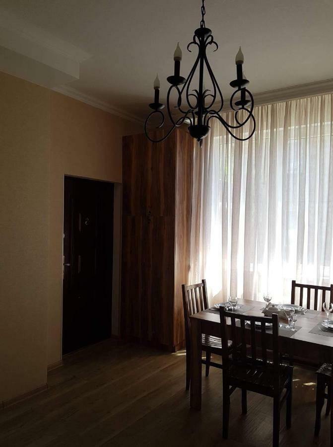 Baqari Inn 카즈베기 외부 사진