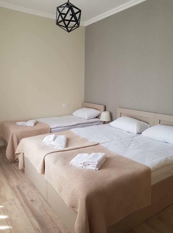 Baqari Inn 카즈베기 외부 사진
