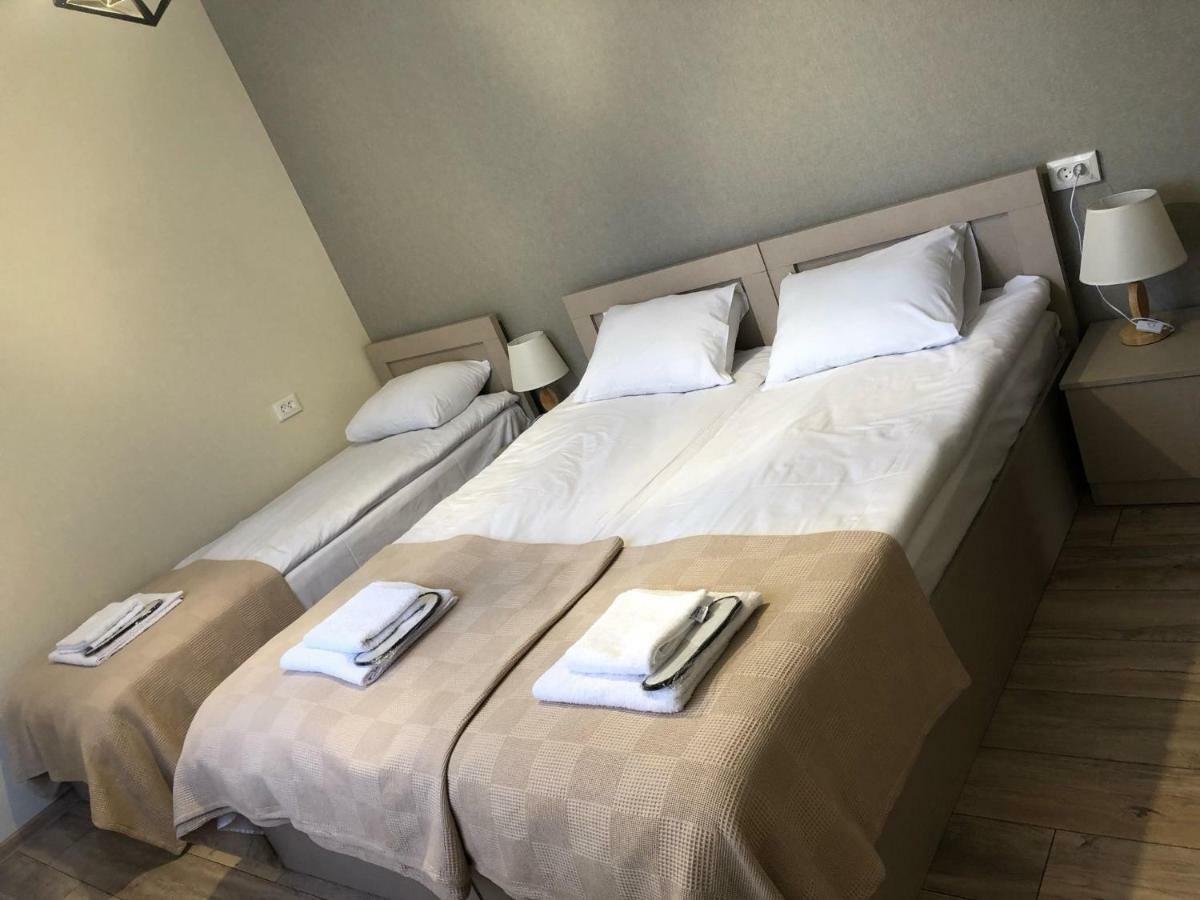 Baqari Inn 카즈베기 객실 사진