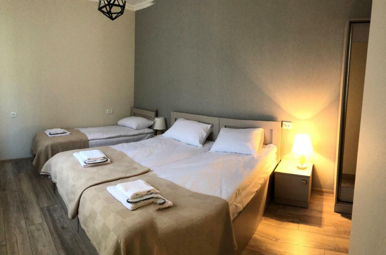 Baqari Inn 카즈베기 객실 사진