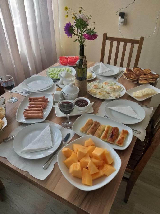 Baqari Inn 카즈베기 외부 사진